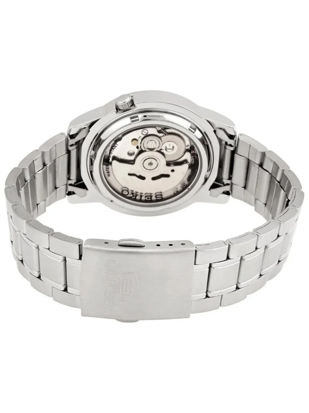 NWT Seiko 5 Automatic Men's Watch